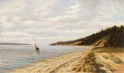 afternoon sailing